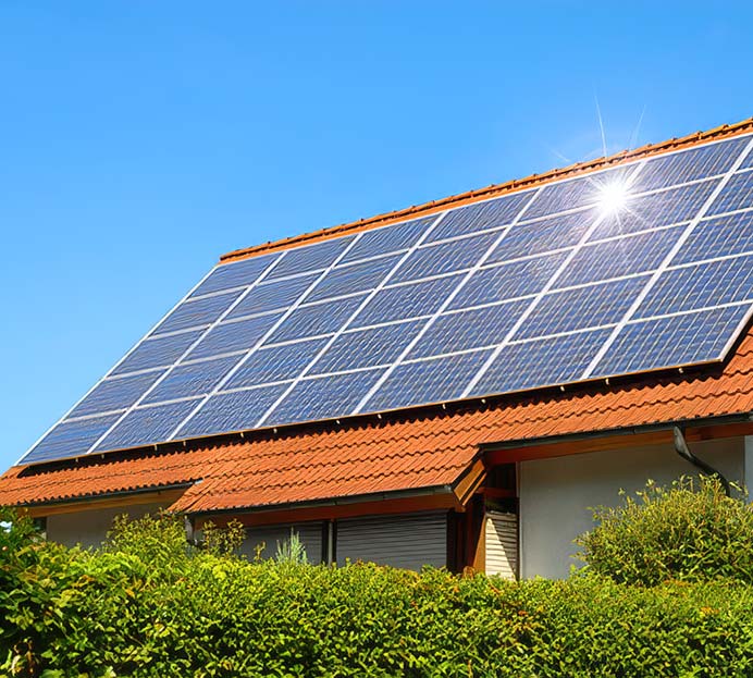 Photovoltaikreinigung vom Profi